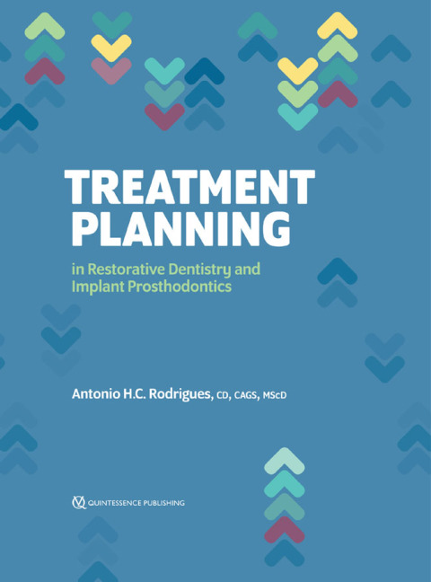 Cover image for book Treatment Planning in Restorative Dentistry and Implant Prosthodontics