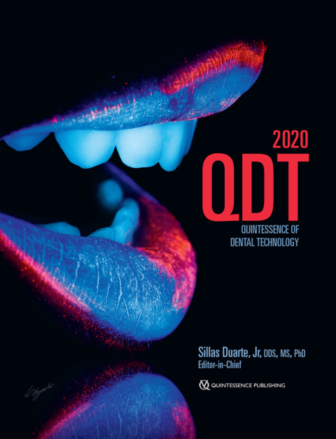Cover image for book Quintessence of Dental Technology 2020, Volume 43