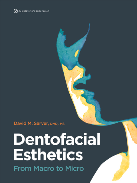 Cover image for book Dentofacial Esthetics: From Macro to Micro