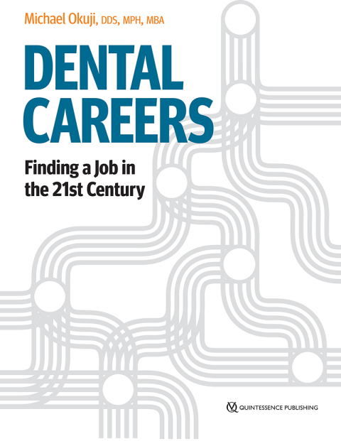 Cover image for book Dental Careers: Finding a Job in the 21st Century