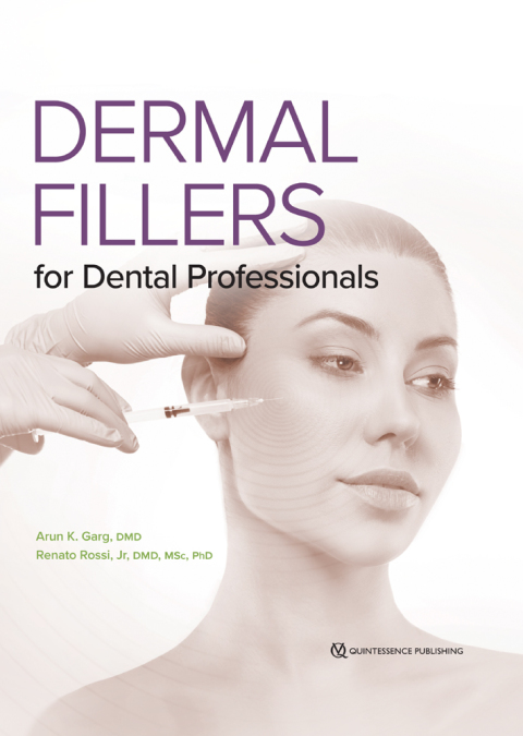 Cover image for book Dermal Fillers for Dental Professionals