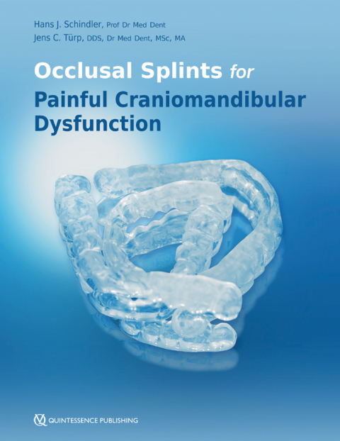 Cover image for book Occlusal Splints for Painful Craniomandibular Dysfunction
