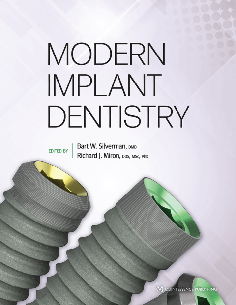 Cover image for book Modern Implant Dentistry