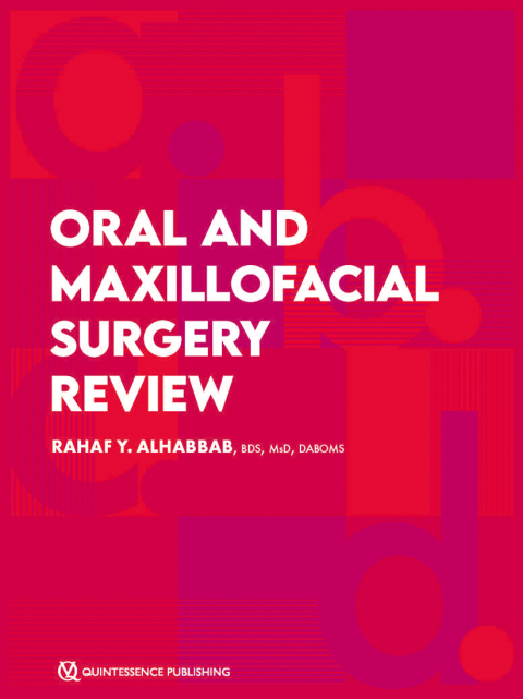 Cover image for book Oral and Maxillofacial Surgery Review