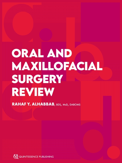 Cover image for book Oral and Maxillofacial Surgery Review