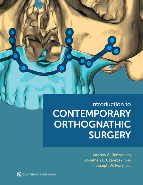 Cover image for book Introduction to Contemporary Orthognathic Surgery