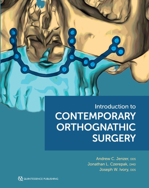 Cover image for book Introduction to Contemporary Orthognathic Surgery