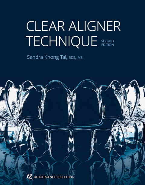 Cover image for book Clear Aligner Technique