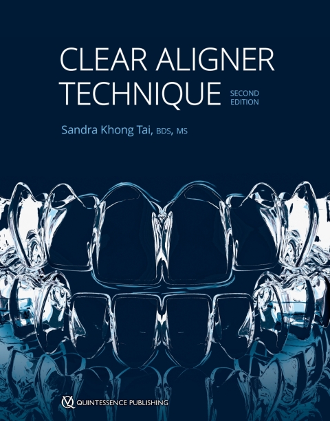 Cover image for book Clear Aligner Technique