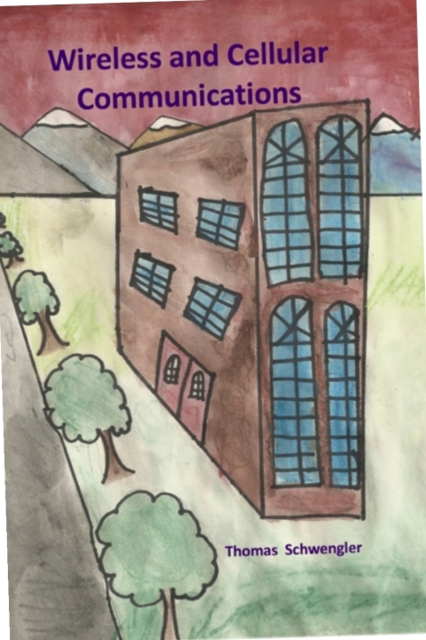 Cover image for book Wireless and Cellular Communications