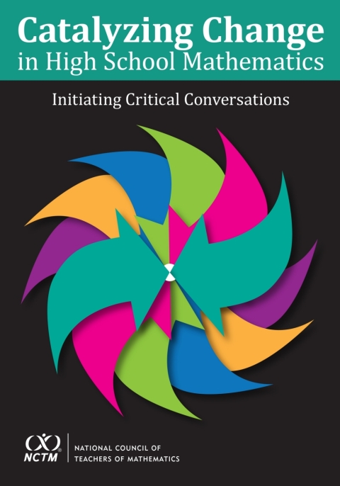 Cover image for book Catalyzing Change in High School Mathematics