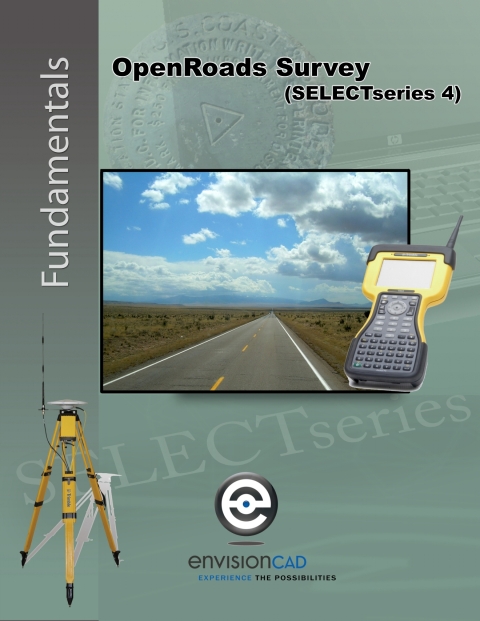 Cover image for book OpenRoads Survey (SELECTseries 4)