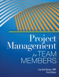 Cover image: Project Management for Team Members 1st edition 9781685649487