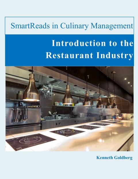 Cover image for book Introduction to the Restaurant Industry