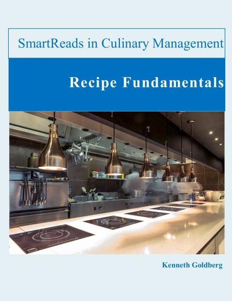 Cover image for book Recipe Fundamentals