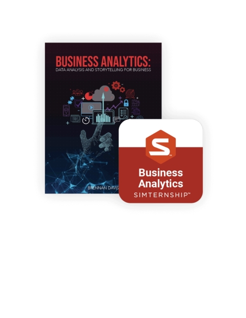 Business Analytics Courseware & Simternship