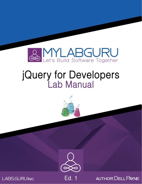 Cover image for book jQuery for Developers