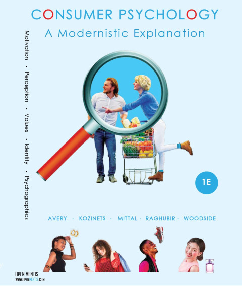 Cover image for book PSYCH CP/CB—CONSUMER PSYCHOLOGY—A Modernistic Explanation (A Consumer Behavior Exposition)