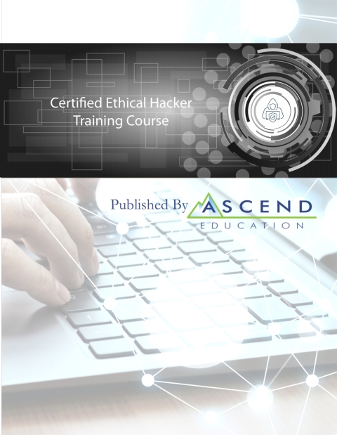 Cover image for book Ascend Training Series: Ethical Hacker