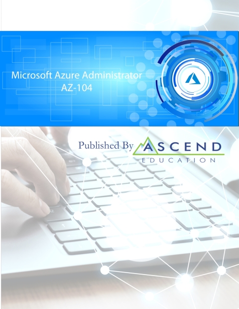 Cover image for book AZ-104 Azure Administrator