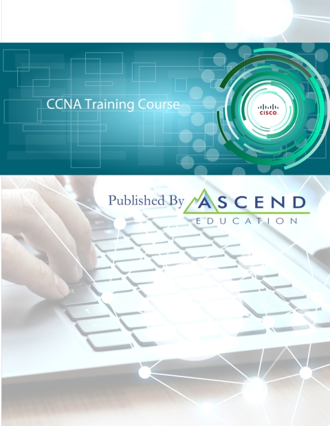 Cover image for book Ascend Training Series: Cisco CCNA