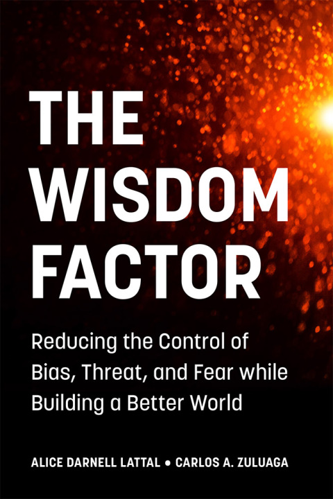 Cover image for book The Wisdom Factor