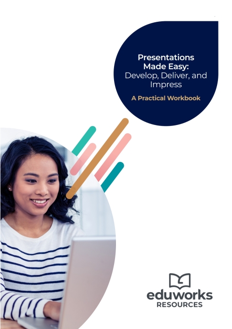 Cover image for book Presentations Made Easy: Develop, Deliver, and Impress