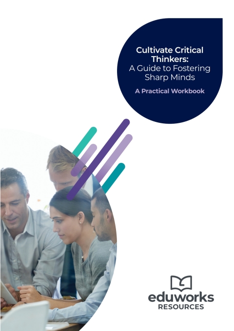 Cover image for book Cultivate Critical Thinkers: A Guide to Fostering Sharp Minds