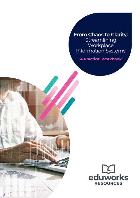 Cover image for book From Chaos to Clarity: Streamlining Workplace Information Systems