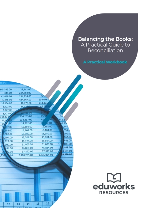 Cover image for book Balancing the Books: A Practical Guide to Reconciliation