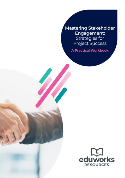 Cover image for book Mastering Stakeholder Engagement: Strategies for Project Success
