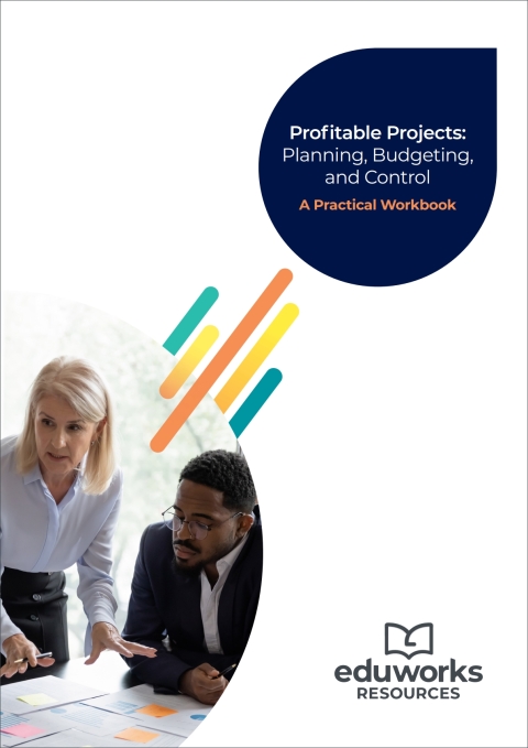 Cover image for book Profitable Projects: Planning, Budgeting, and Control