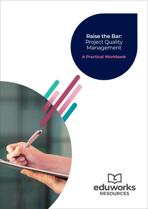 Cover image for book Raise the Bar: Project Quality Management