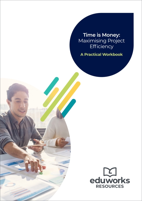 Cover image for book Time is Money: Maximising Project Efficiency