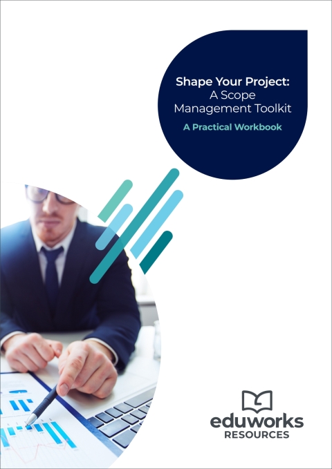 Cover image for book Shape Your Project: A Scope Management Toolkit