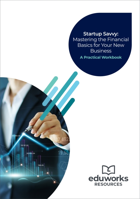 Cover image for book Startup Savvy: Mastering the Financial Basics for Your New Business