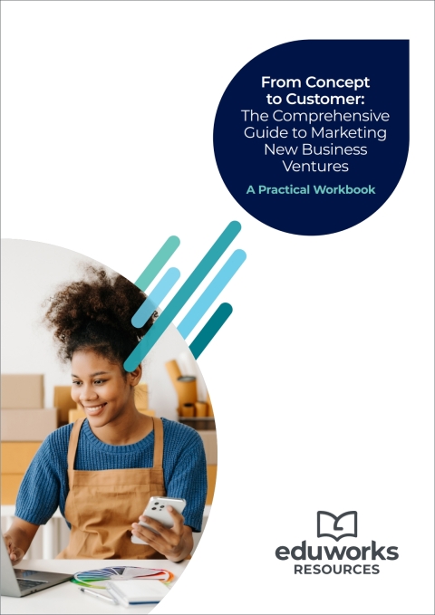 Cover image for book From Concept to Customer: The Comprehensive Guide to Marketing New Business Ventures