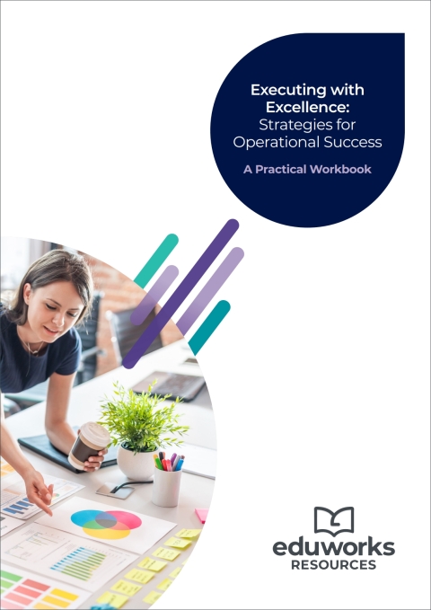 Cover image for book Executing with Excellence: Strategies for Operational Success