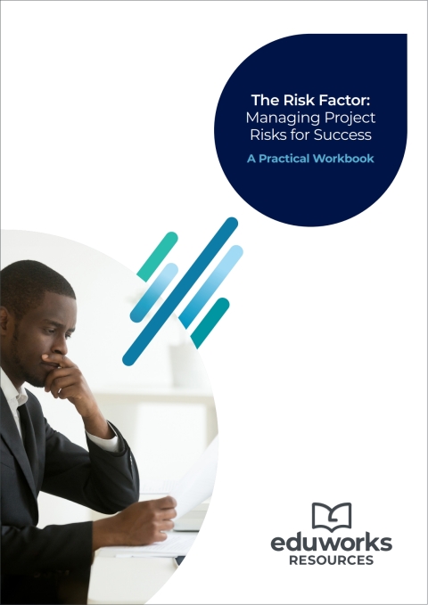Cover image for book The Risk Factor: Managing Project Risks for Success