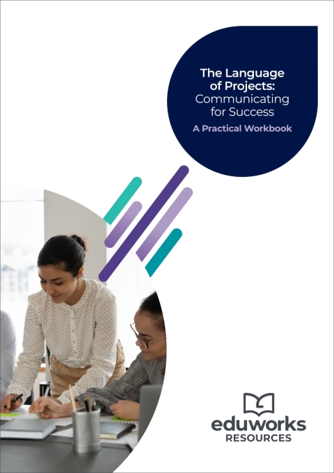 Cover image for book The Language of Projects: Communicating for Success