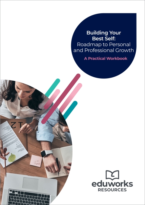 Cover image for book Building Your Best Self: A Roadmap to Personal and Professional Growth