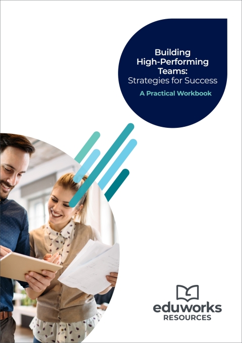 Cover image for book Building High-Performing Teams: Strategies for Success