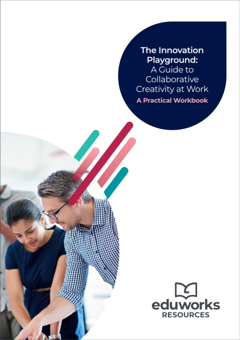 Cover image for book The Innovation Playground: A Guide to Collaborative Creativity at Work
