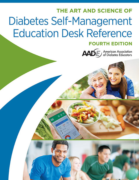 Cover image for book The Art & Science of Diabetes Self-Management Education Desk Reference