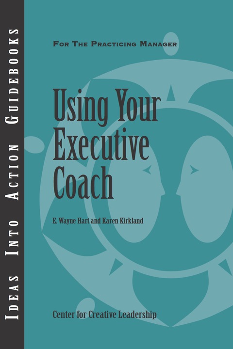 Cover image for book Using Your Executive Coach