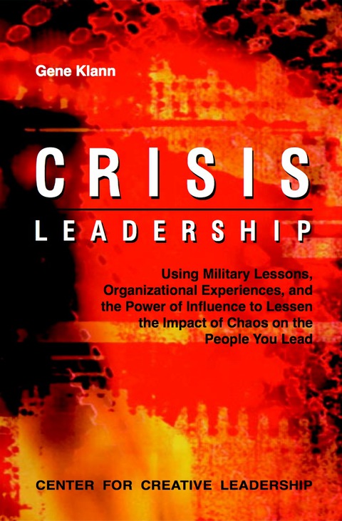 Cover image for book Crisis Leadership