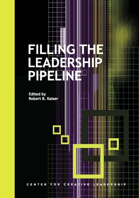 Cover image for book Filling the Leadership Pipeline
