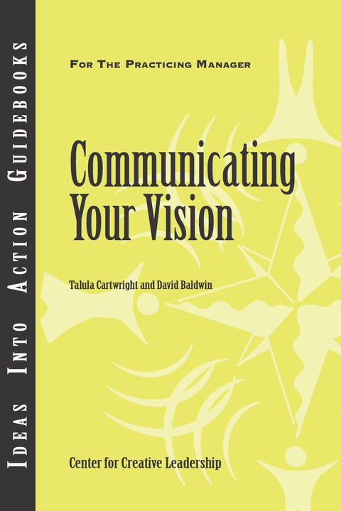 Cover image for book Communicating Your Vision