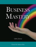 Business Mastery - Cherie Sohnen-Moe