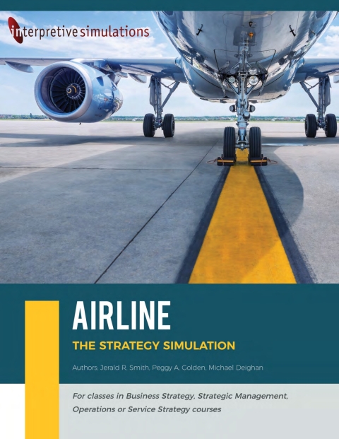 Airline Simulation Access